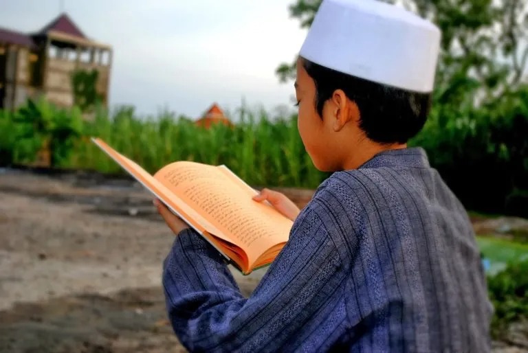 Kader santri SAMUDRA